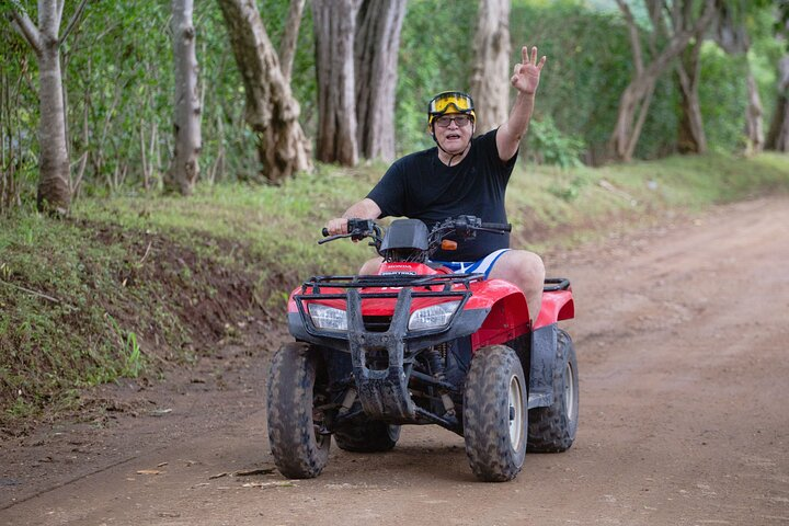 2 Hour ATV Experience From Guanacaste - Photo 1 of 7